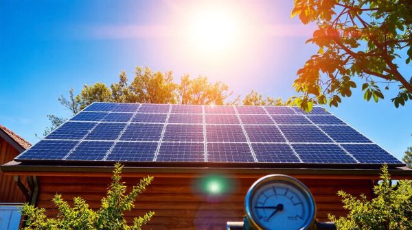 Comment l'énergie solaire réduit vos coûts d'électricité