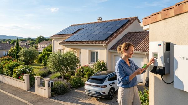 Comment l'énergie solaire réduit vos coûts d'électricité