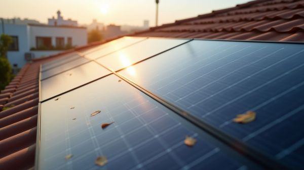 Économisez avec des panneaux solaires : répond à vos besoins d'électricité