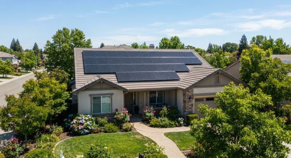Guide des panneaux solaires : économisez sur votre facture d'électricité
