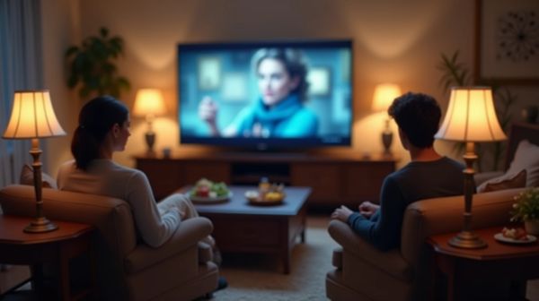 Organiser vos soirées autour du meilleur programme TV