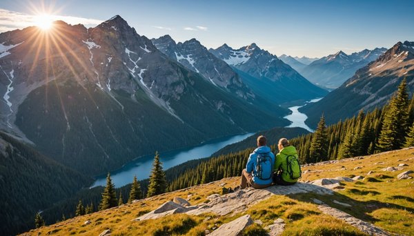 Planifiez votre escapade montagnarde en toute sécurité : conseils et astuces d'organisation essentiels