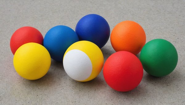 Idées de DIY pour créer vos propres balles de jonglage
