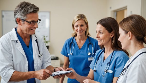 Le rôle des bénévoles dans le processus d'hospitalisation