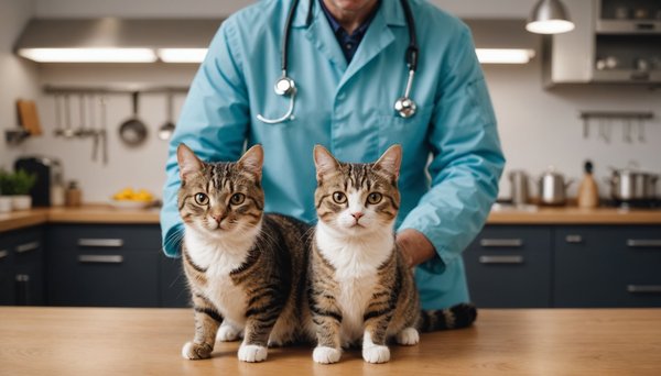 Quels soins vétérinaires sont couverts par votre mutuelle chat ?