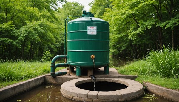Fosse septique toutes eaux : guide essentiel à connaître