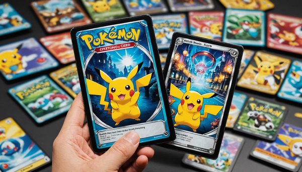 Rachat de cartes pokémon : le processus en 5 étapes clés