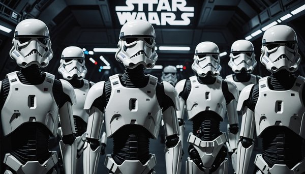 Star wars : skeleton crew et la nécessité d'innover